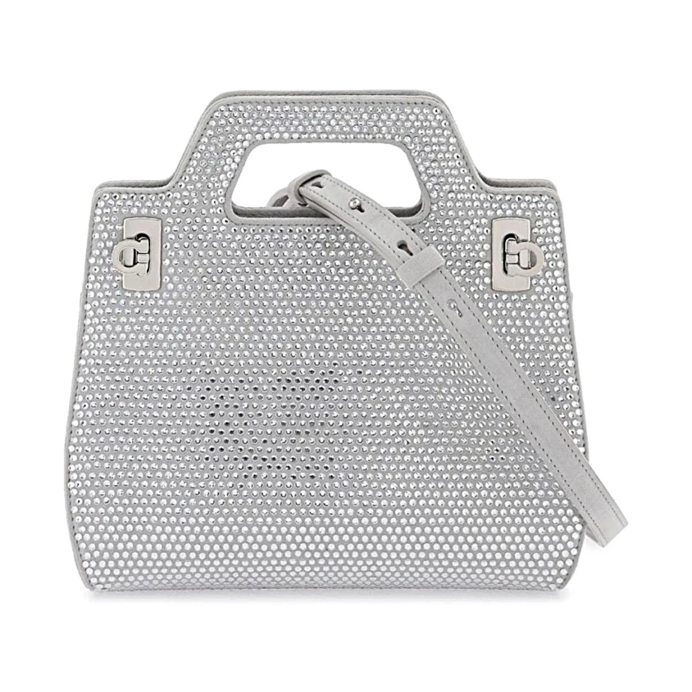 Bags > Mini Bags - - Ferragamo - Modalova