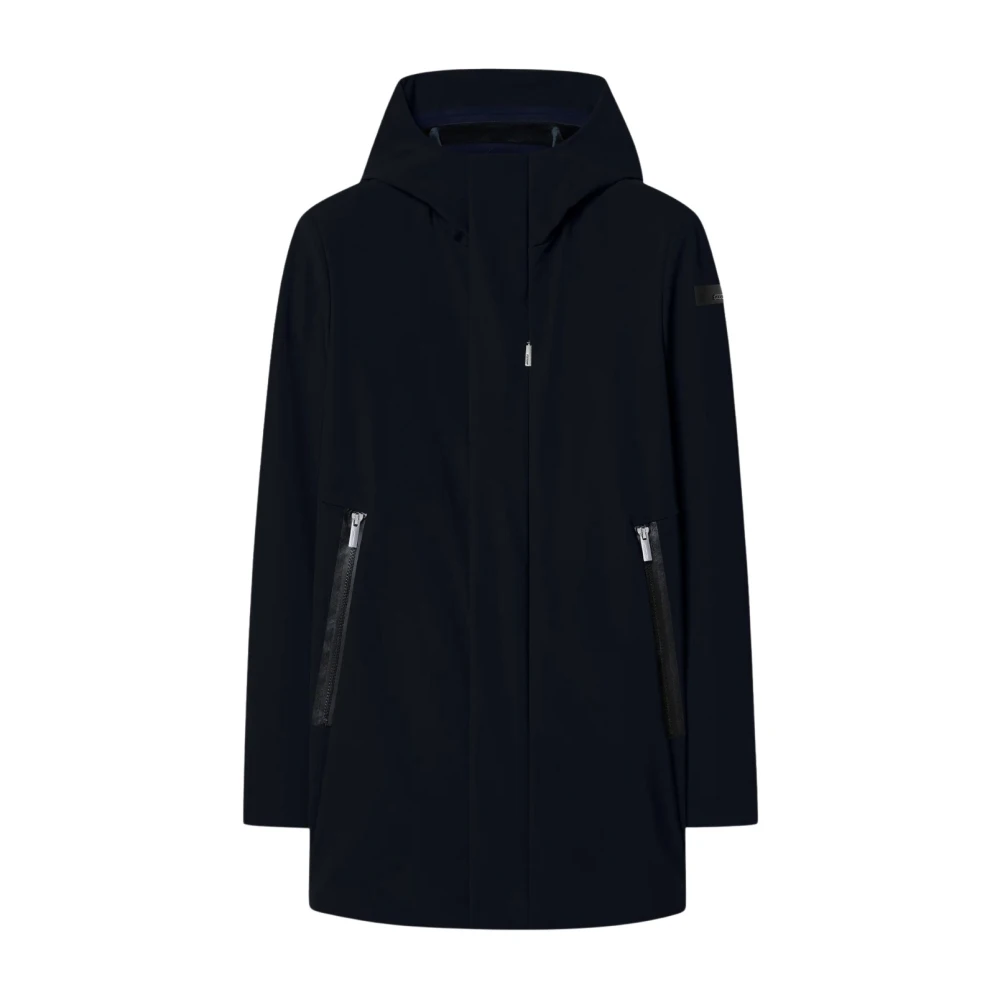Rrd Uomo Blu - Surflex Winter Thermo Jkt - Jackets - Xl