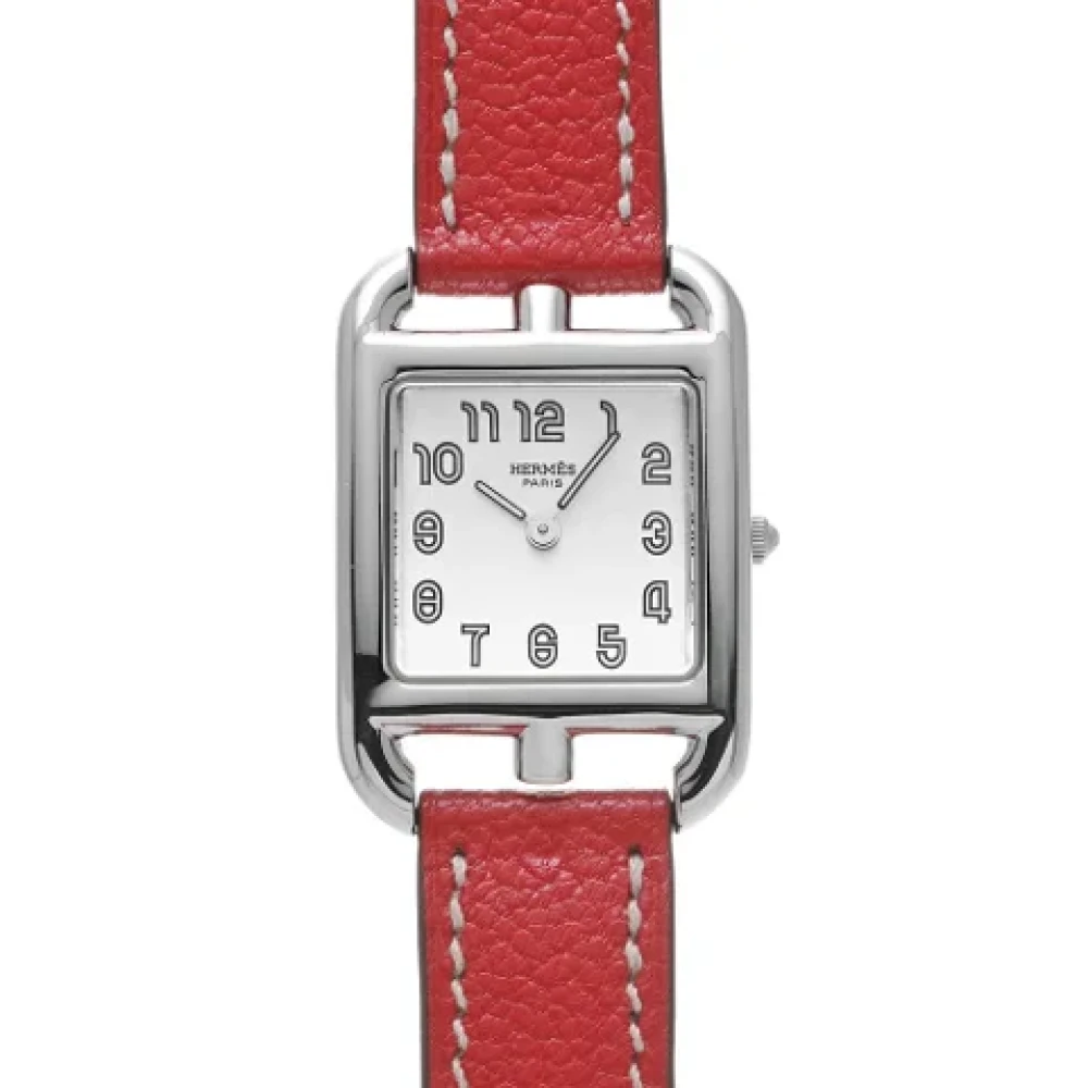 Pre-owned > Pre-owned Accessories > Pre-owned Watches - - Hermès Vintage - Modalova