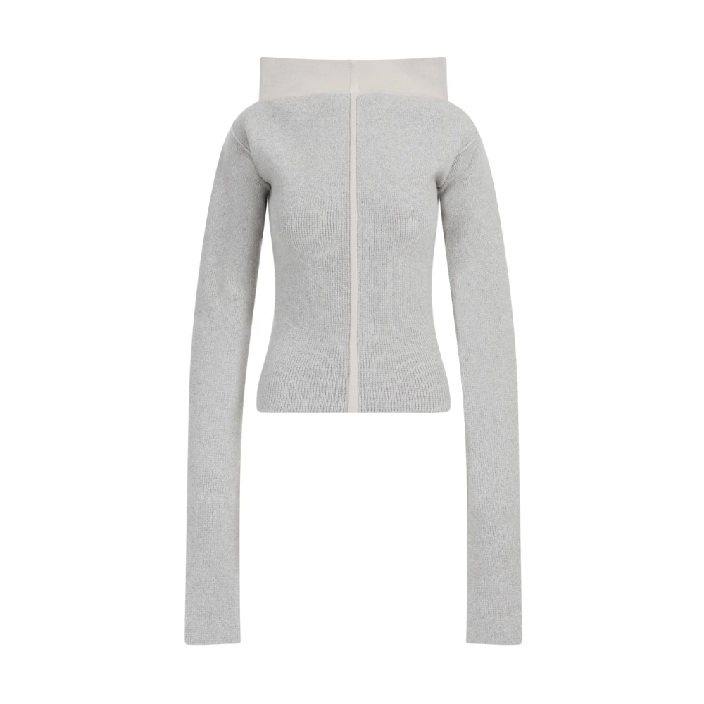 Knitwear > Cashmere Knitwear - - Rick Owens - Modalova