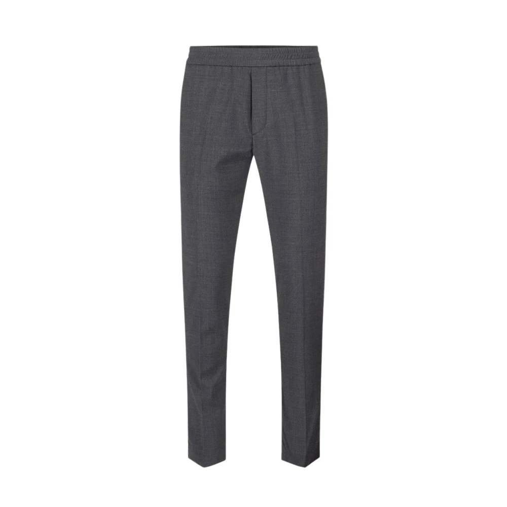 Iceberg Carry-over broek met logo Gray Heren