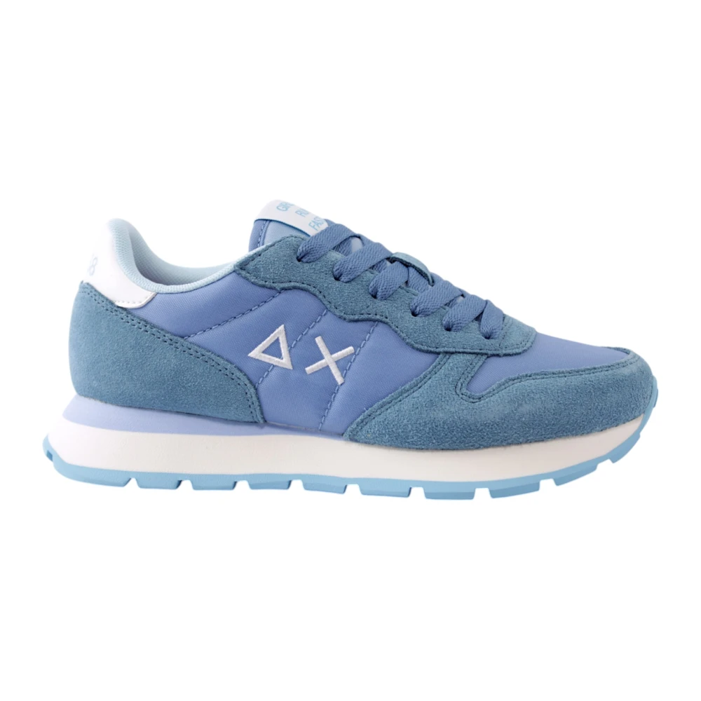 Sun68 56 Avio Dames Schoenen Blauw