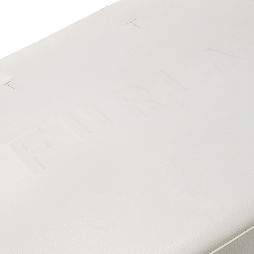 Furla Tote Bags White Dames