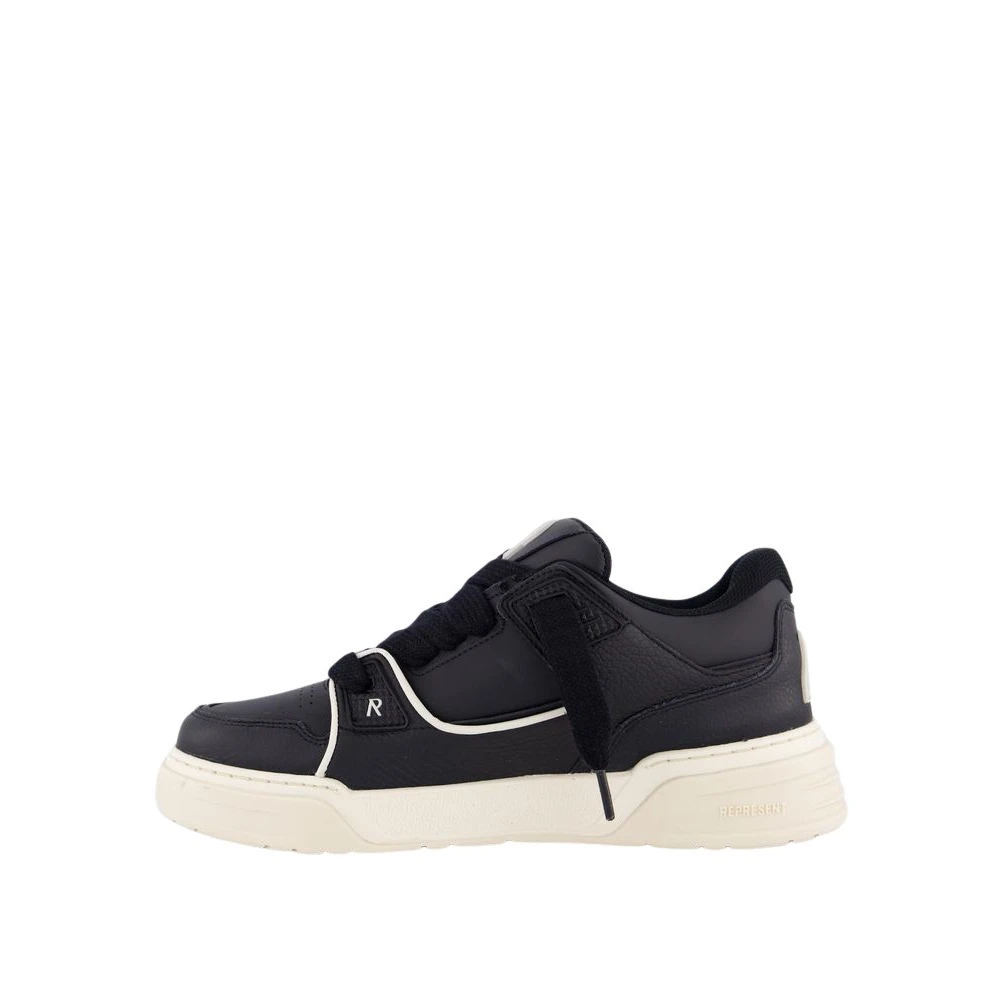 Represent Studio Sneaker Heren Schoenen Zwart