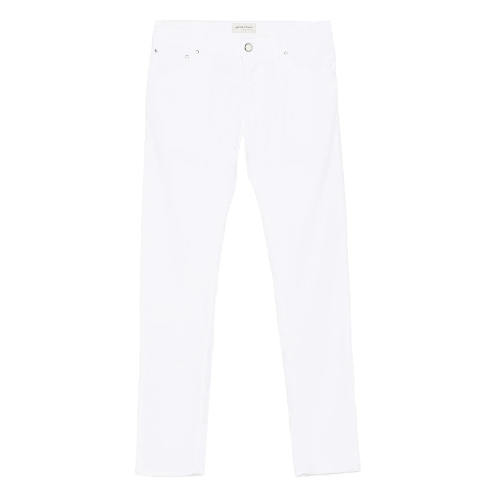 Trousers > Slim-fit Trousers - - Jacob Cohën - Modalova