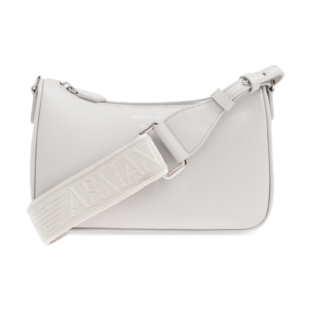 Emporio Armani Schoudertas Gray Dames