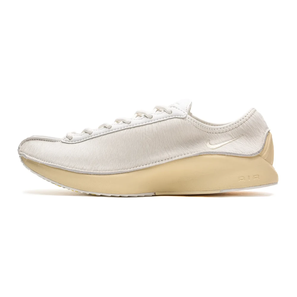 Nike Donna Beige Scarpe, 38 1/2 Eu, New,