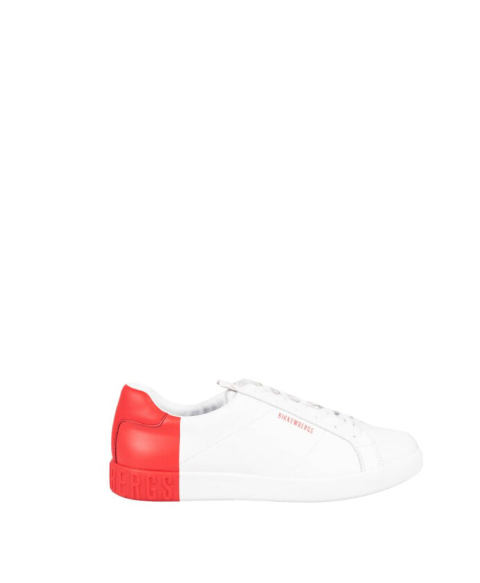 baskets-a-lacets-avec-dos-contrastant
