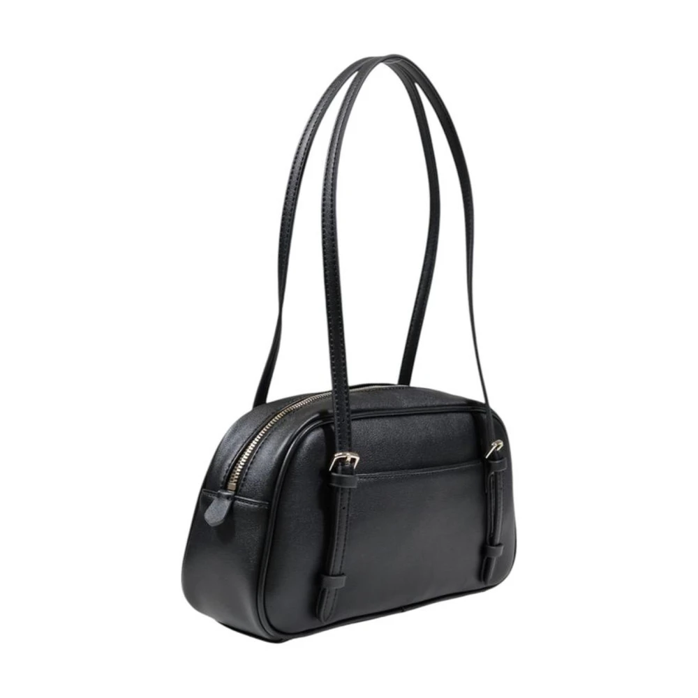 Guess Polyurethaan Handtas voor Vrouwen Black Dames