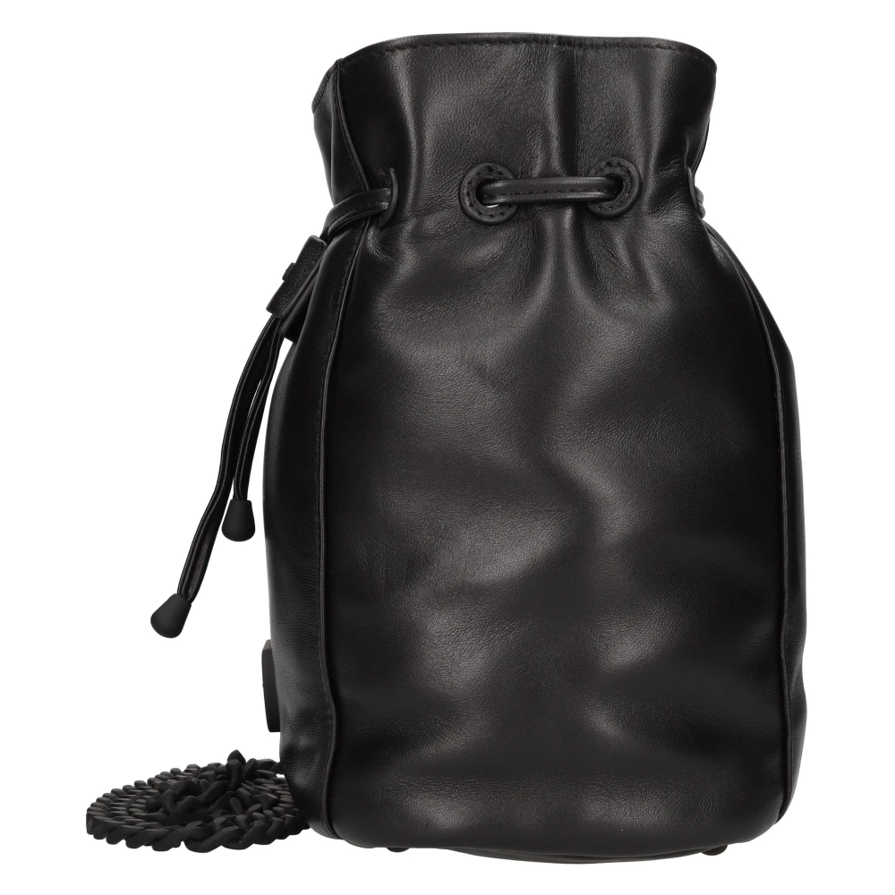 La Carrie Tassen.. Zwart Black Dames