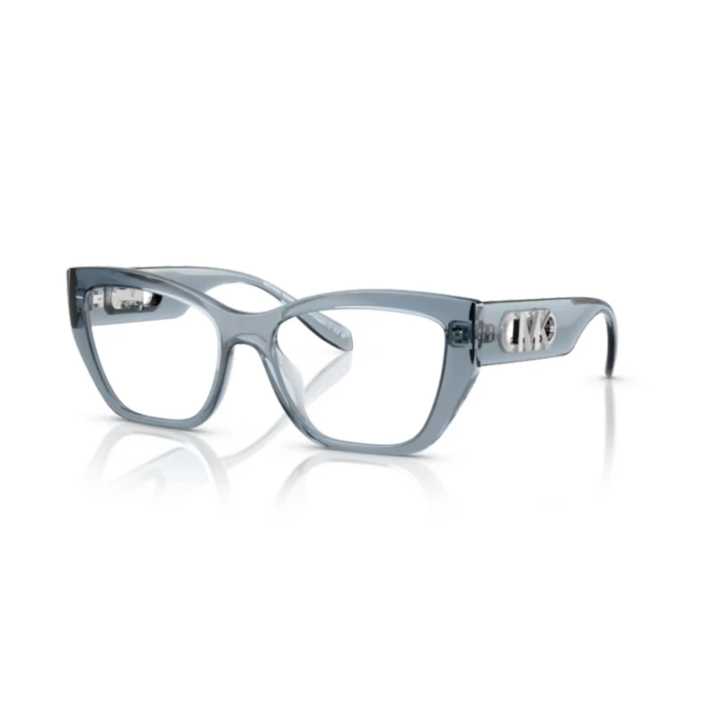 Michael Kors Unisex Blue Vista Glasses - Glasses - 52 Mm - Accessories
