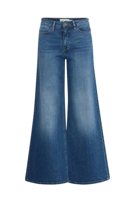 Bootcut Jeans för Kvinnor