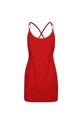 logo-detail-mini-dress
