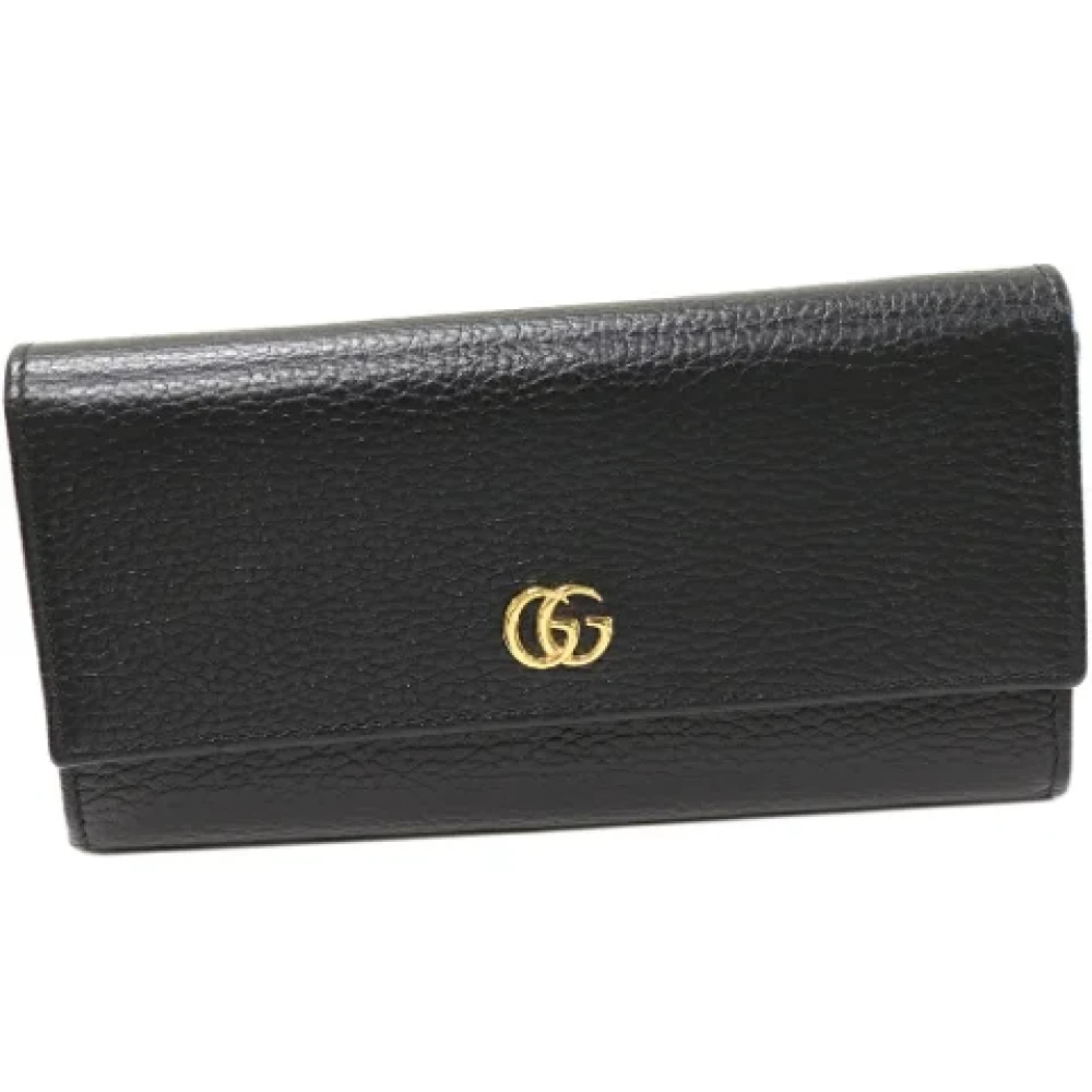 Pre-owned > Pre-owned Accessories > Pre-owned Wallets - - Gucci Vintage - Modalova