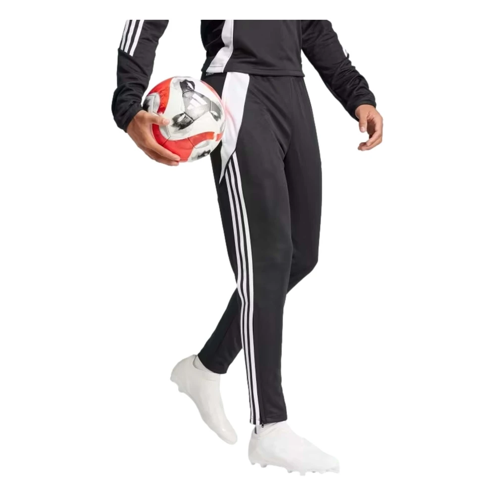 Adidas Tiro 24 Lange broek Black Heren