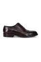 chaussures-plates-classiques-marron-fonce