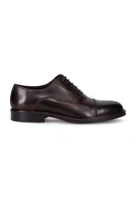 classic-dark-brown-flat-shoes