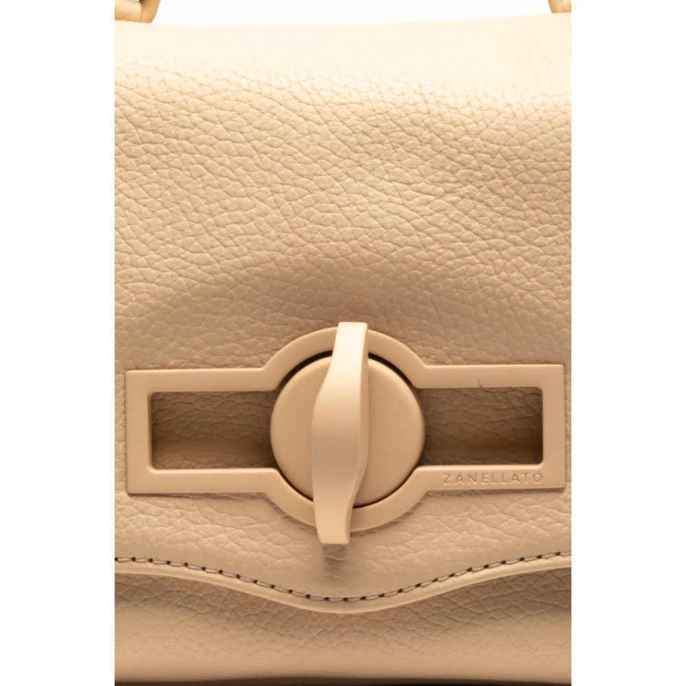 Zanellato Stijlvolle Postina Pura 2.1 Tassen Beige Dames