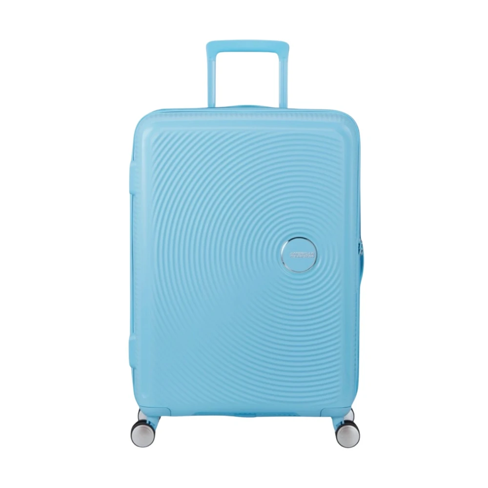 American Tourister Spinner 67 / 24 TSA EXP Trolley Blueberry Fizz - Image 2