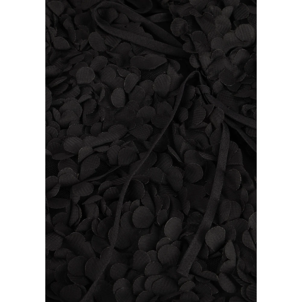 Y.A.S Zwarte Jas voor Vrouwen Black Dames