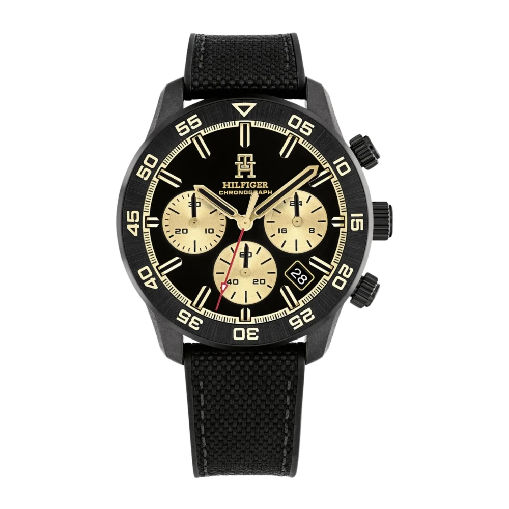 Tommy Hilfiger , Herren, Accessories, Schwarzk, One Size
