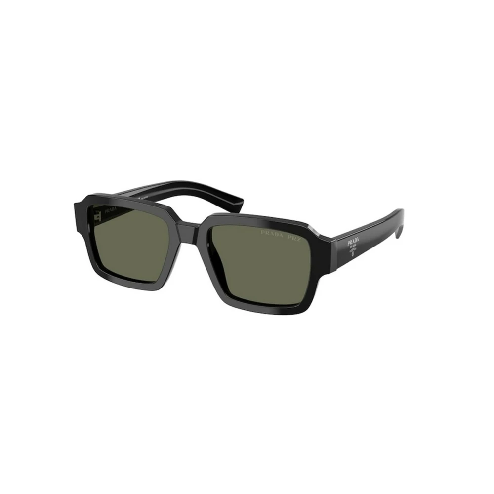 Prada Unisex Black Sunglasses, 52 Mm, Authentic Glasses With Top-Notch Service