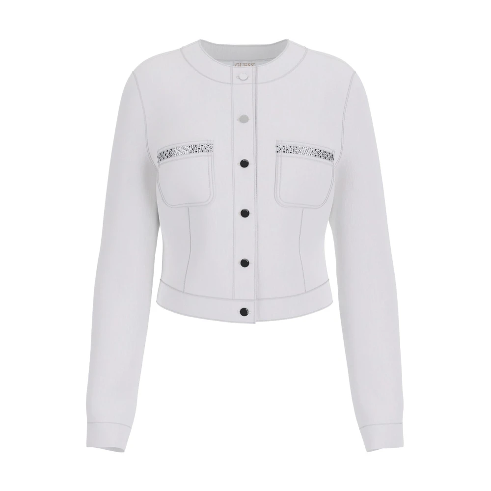 Jackets > Light Jackets - - Guess - Modalova