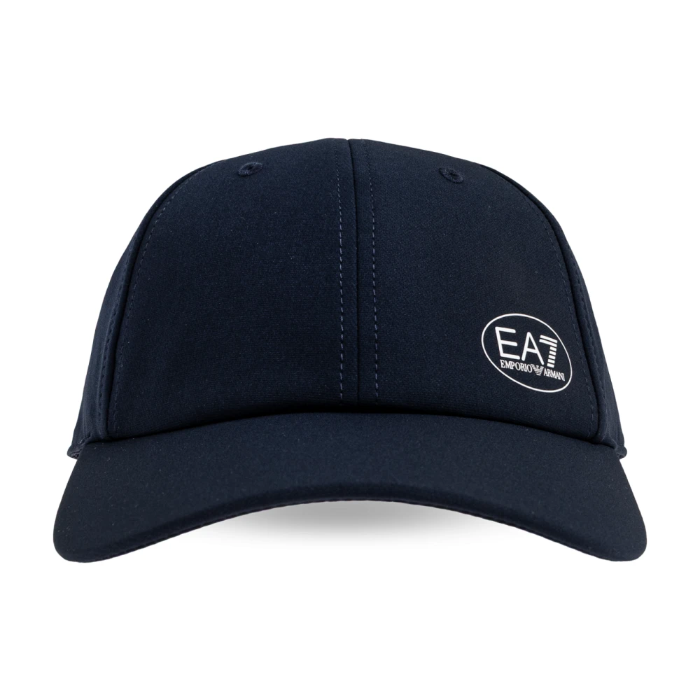 Emporio Armani Ea7 Unisex Blau Accessories, Mgröße:
