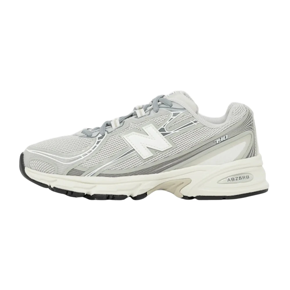 New Balance Men's Gray 740 V2 - Sneakers - 10 Uk - Shoes