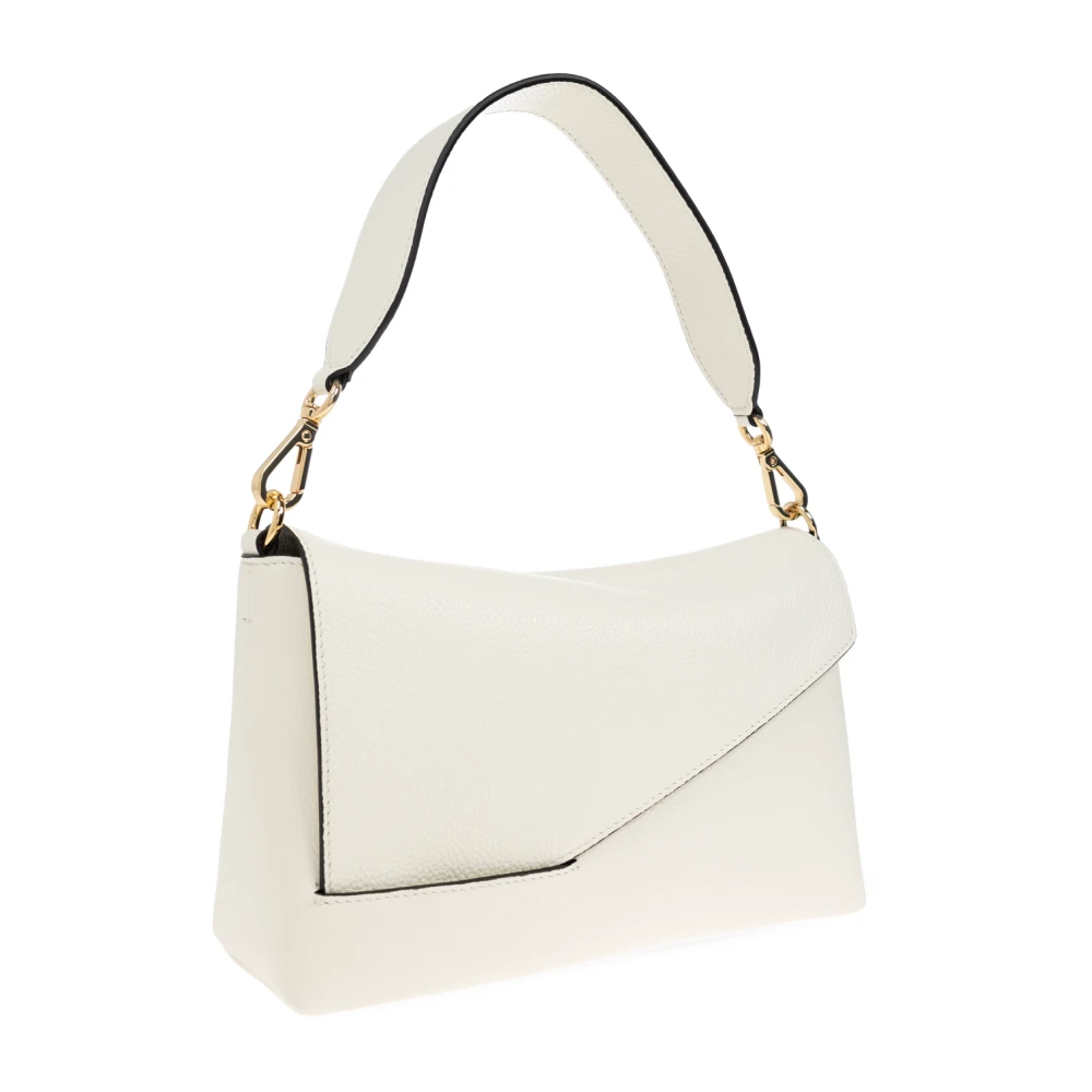 Wandler Handtas Oscar White Dames