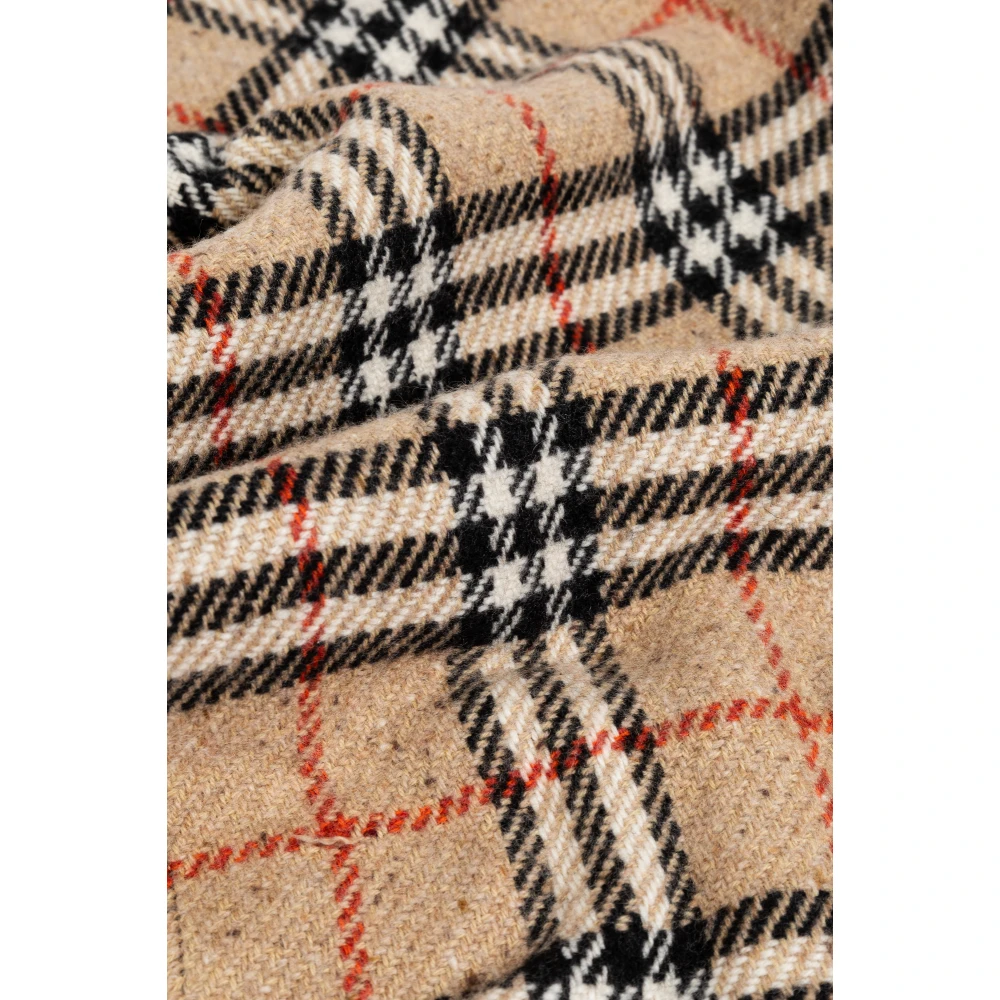 Burberry Kasjmier Sjaal Beige Unisex