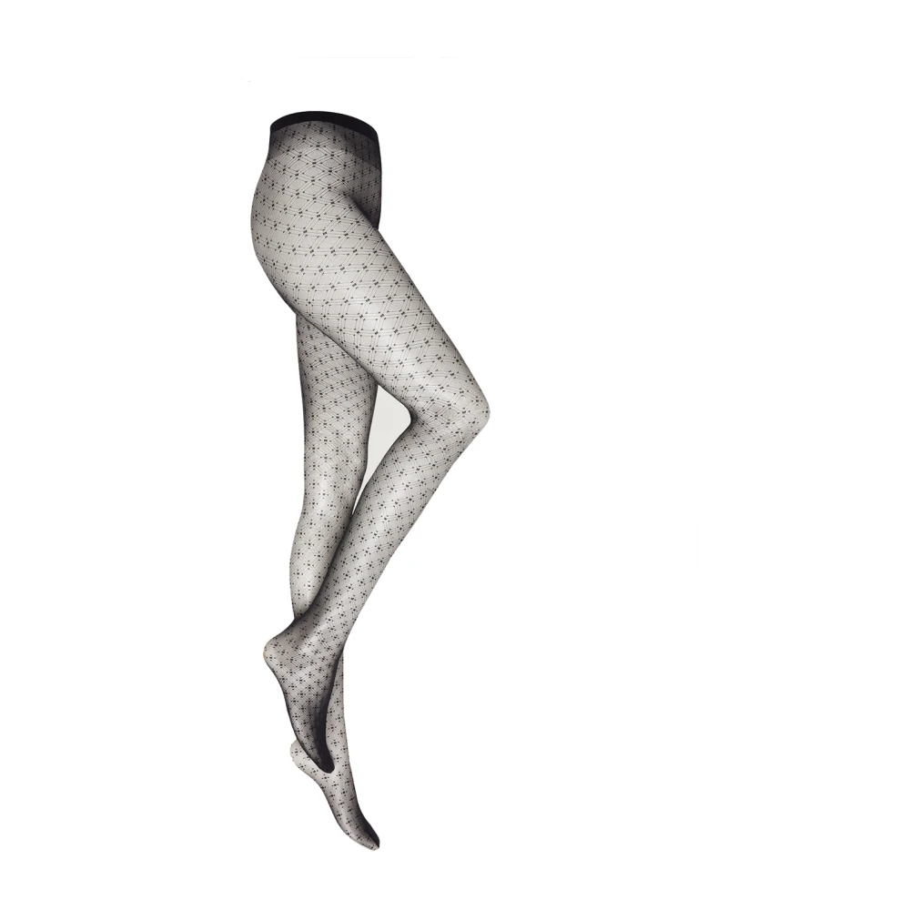Wolford - Collants - Noir -