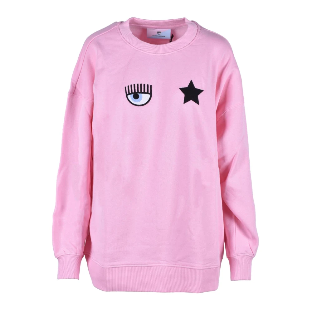 Sweatshirts & Hoodies > Sweatshirts - - Chiara Ferragni Collection - Modalova