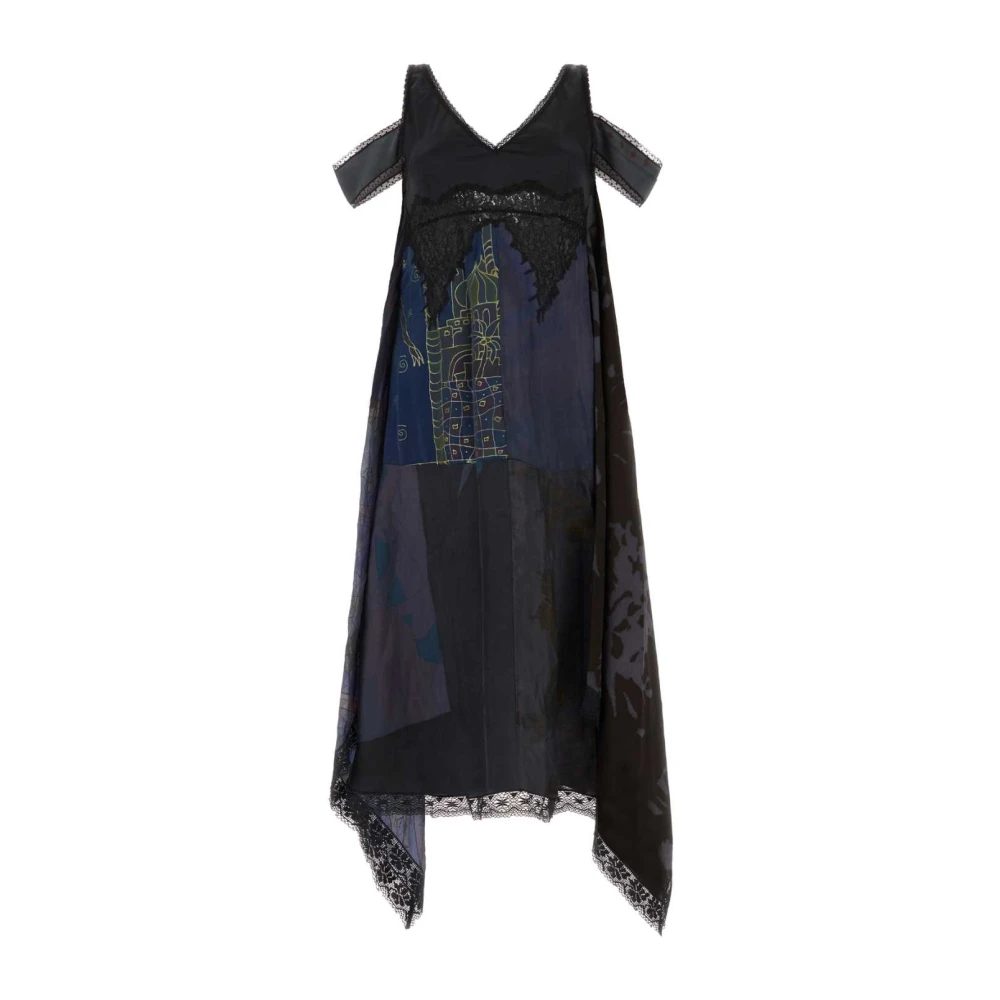 Dresses > Day Dresses > Midi Dresses - - Marine Serre - Modalova