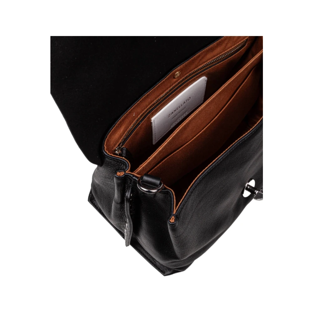 Zanellato Zwarte Tassen Collectie Black Dames