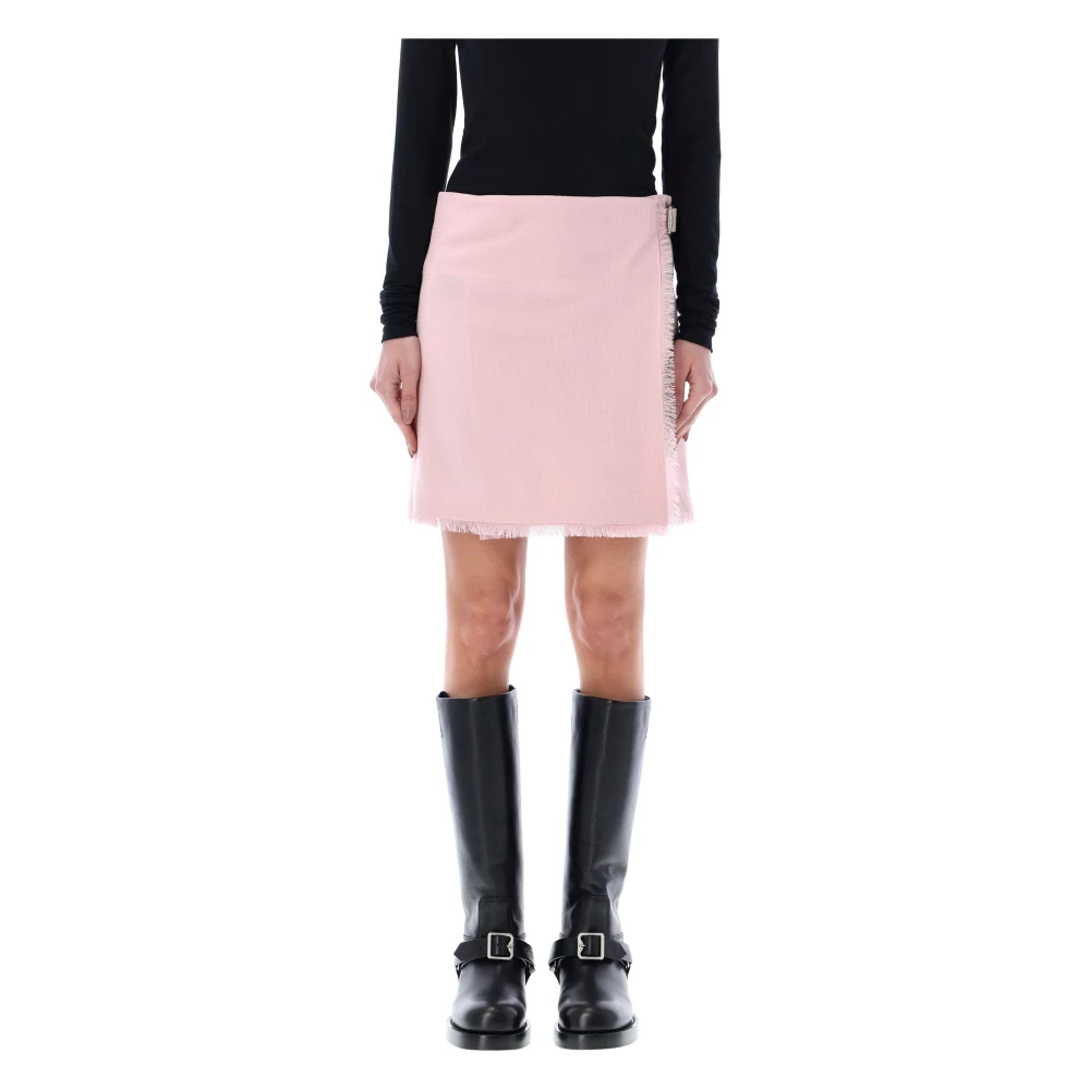 Burberry Skirts Pink Dames