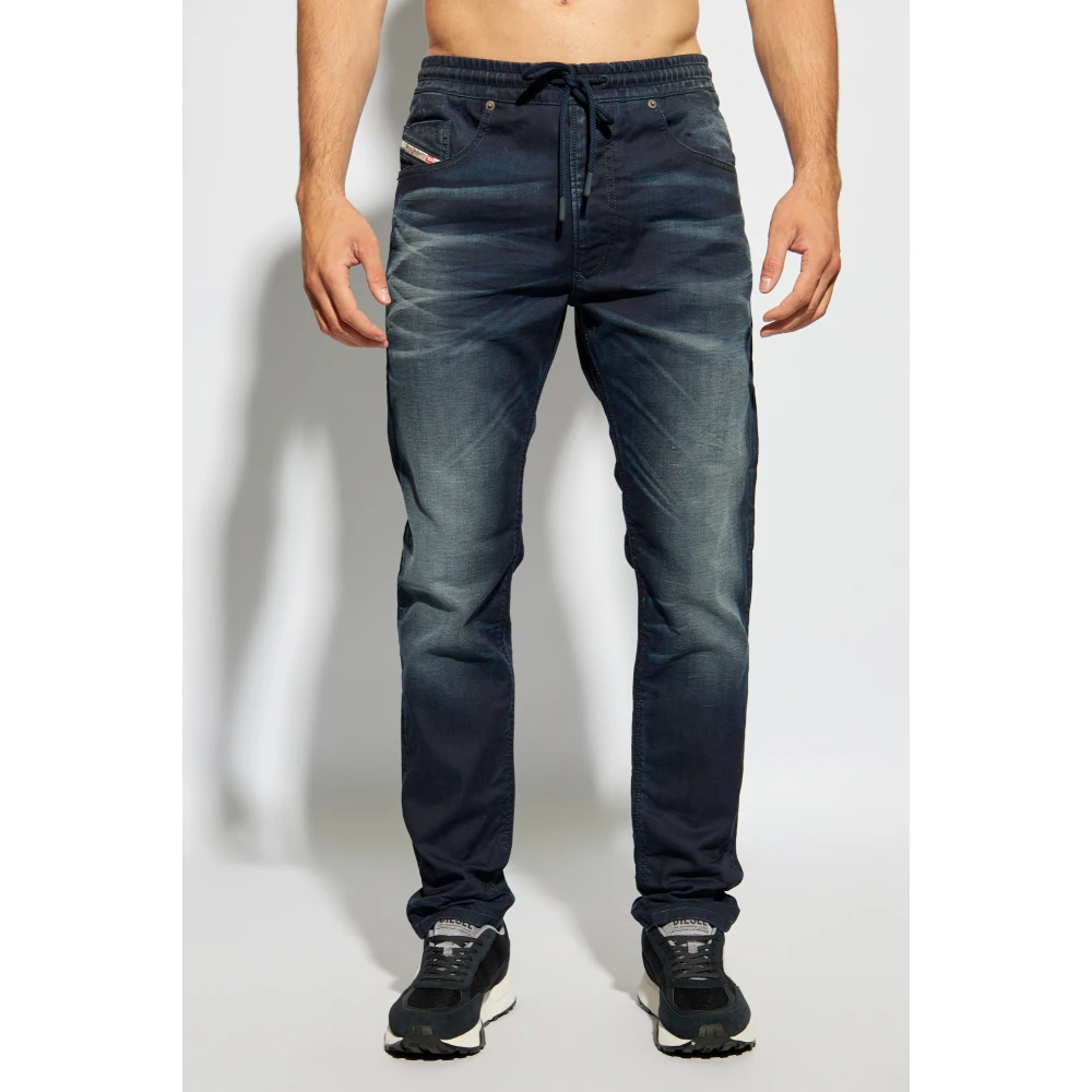 Diesel Jeans D-Krooley Blue Heren