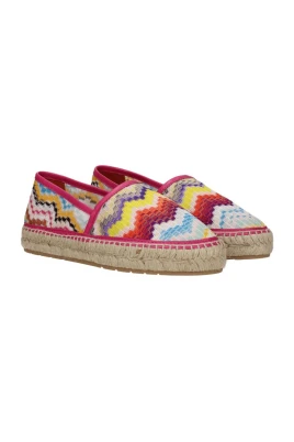 Fabric Espadrille