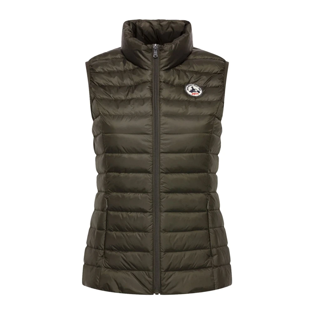 Jott - Jackets > Vests - Gray - Jott - Modalova