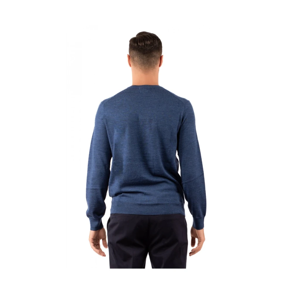 Ralph Lauren Herenoverhemd Blue Heren