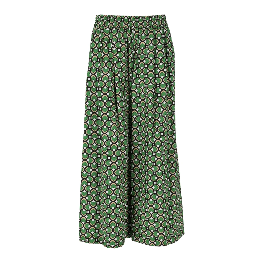 Trousers > Wide Trousers - - Weekend Max Mara - Modalova