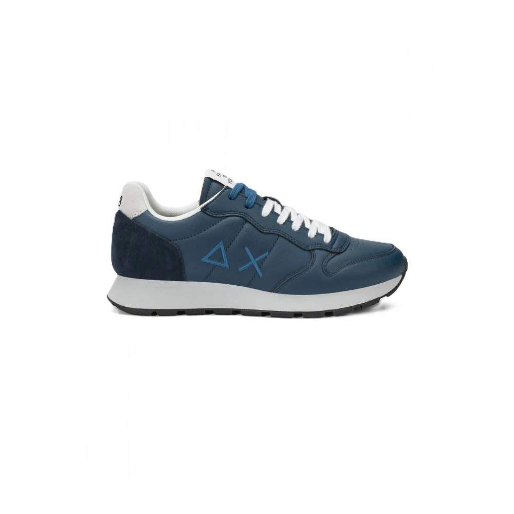 Sun68 TOM Classic Heren Schoenen Blauw