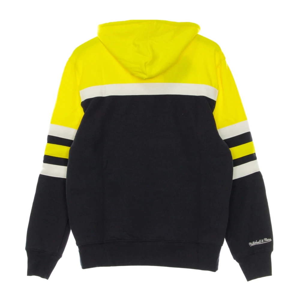 Mitchell & Ness NBA Head Coach Hoody Hardwood Classics Multicolor Heren