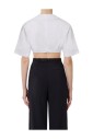 short-white-cotton-v-neck-blouse