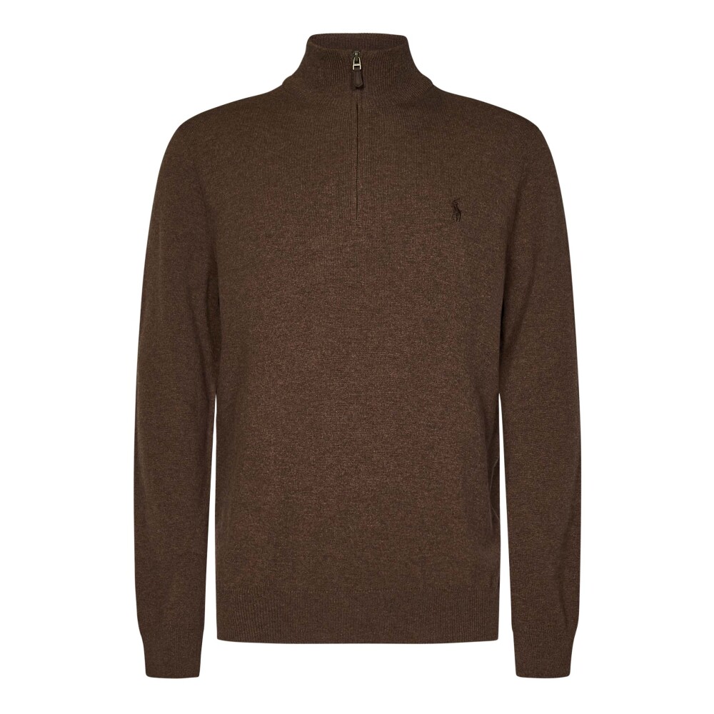 Pull orders en laine ralph lauren homme