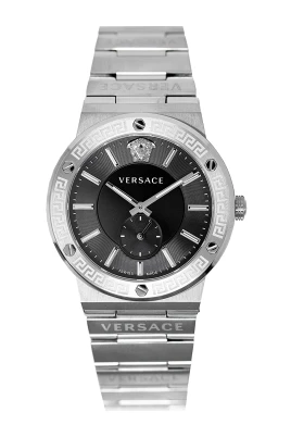 Herrklocka GRECA LOGO 41 D/BLK BAND MED LOGO VEVI007 20