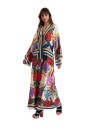 elegante-zijden-maxi-jurk