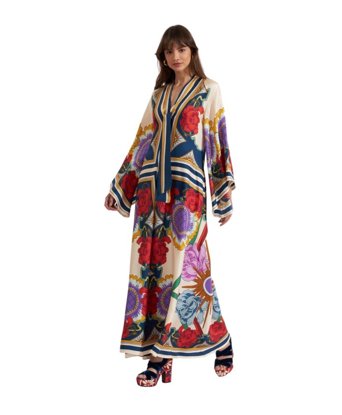elegante-zijden-maxi-jurk