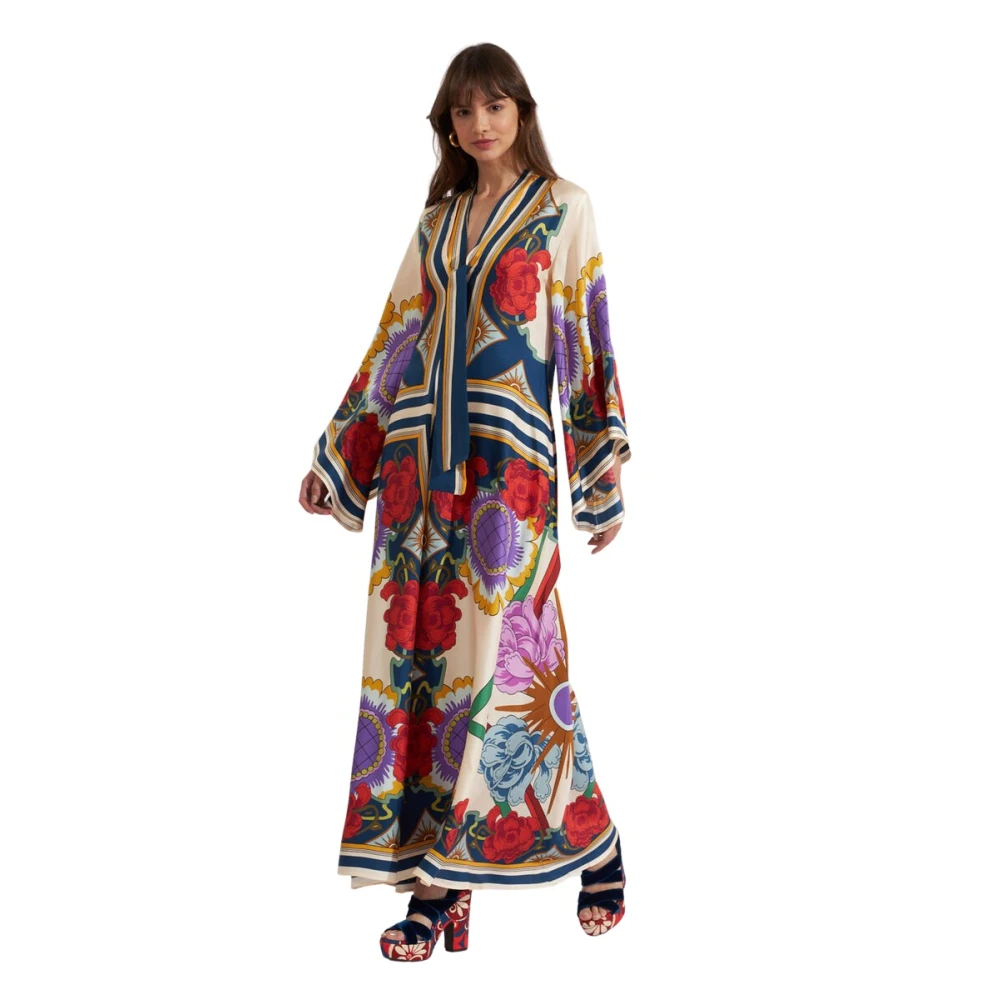 Dresses > Day Dresses > Maxi Dresses - - La DoubleJ - Modalova