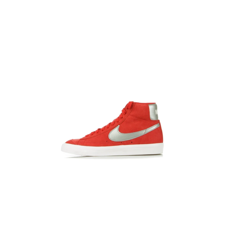 Nike Blazer 77 Hoge Schoen Red Heren Schoenen